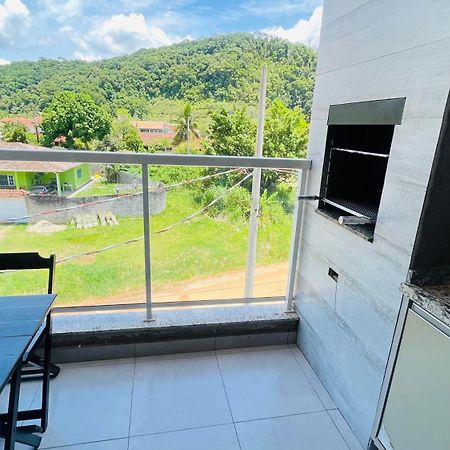 Apto Novo Com Piscina Em Ubatuba - Praia Maranduba Buitenkant foto