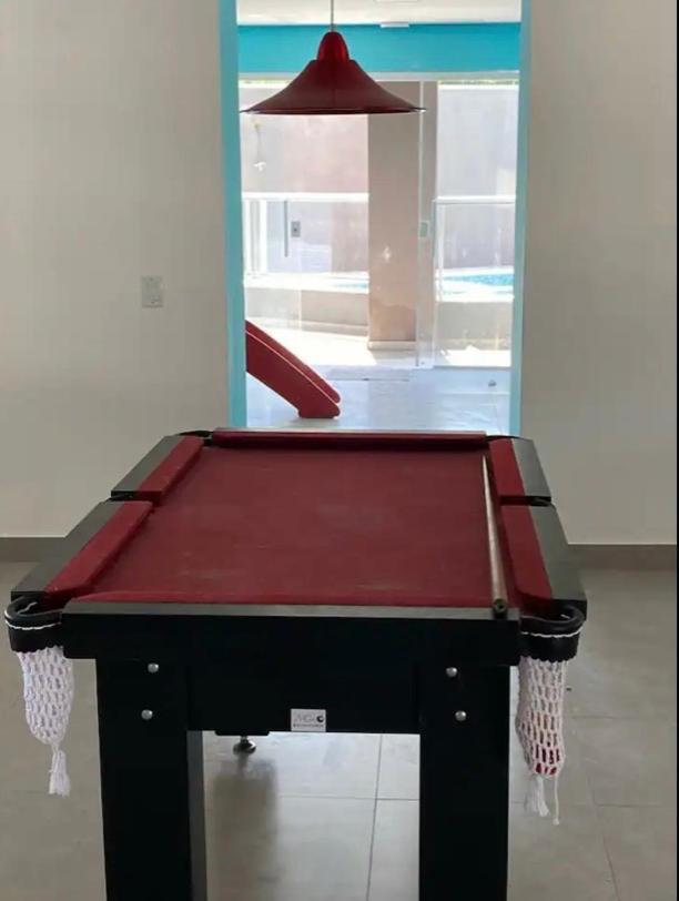 Apto Novo Com Piscina Em Ubatuba - Praia Maranduba Buitenkant foto