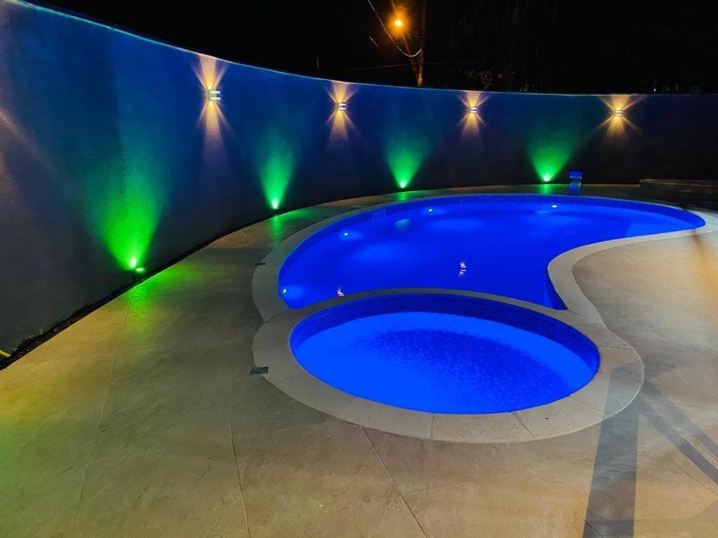 Apto Novo Com Piscina Em Ubatuba - Praia Maranduba Buitenkant foto