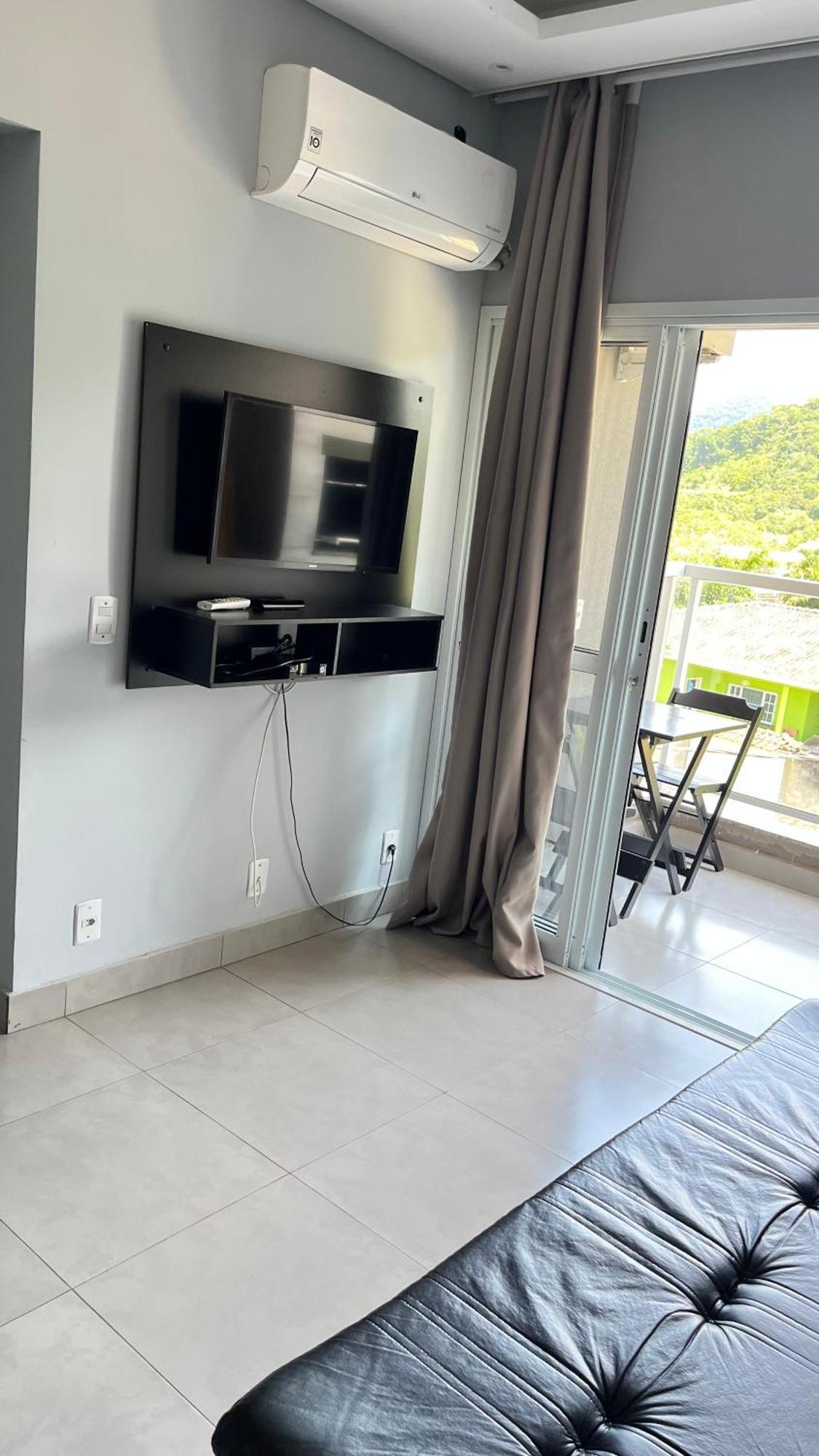 Apto Novo Com Piscina Em Ubatuba - Praia Maranduba Buitenkant foto